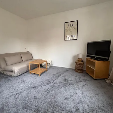 Gemuetliche 2 In Bester Lage Apartamento *