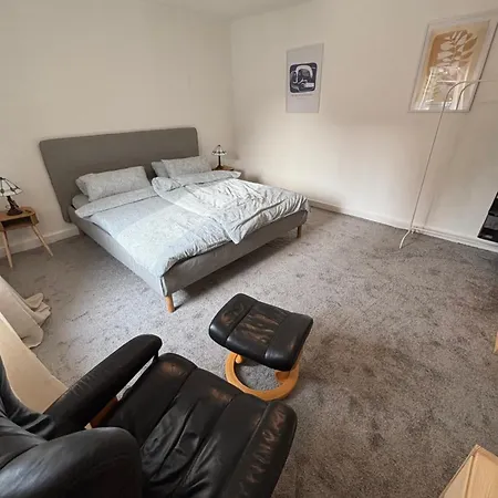 Apartment Gemuetliche 2 In Bester Lage *