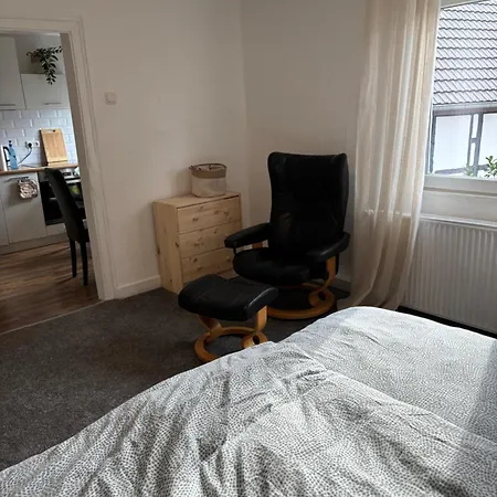 Apartamento Gemuetliche 2 In Bester Lage Menden