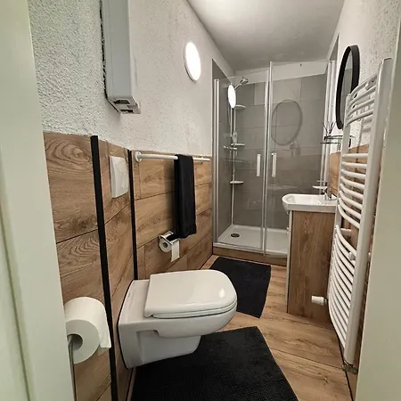 Apartamento Gemuetliche 2 In Bester Lage Menden