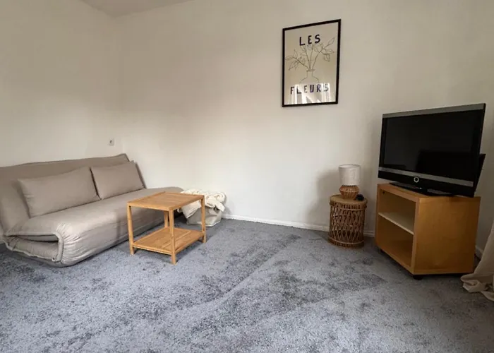 Gemuetliche 2 In Bester Lage Appartement *