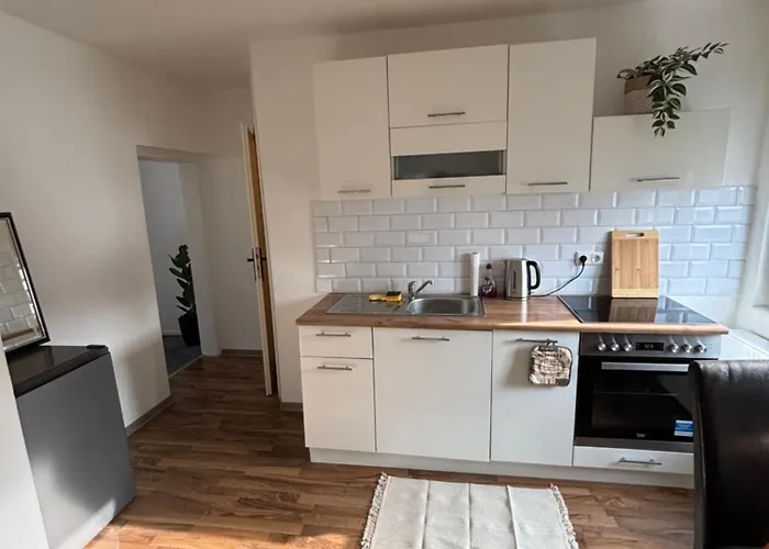 Appartement Gemuetliche 2 In Bester Lage Menden