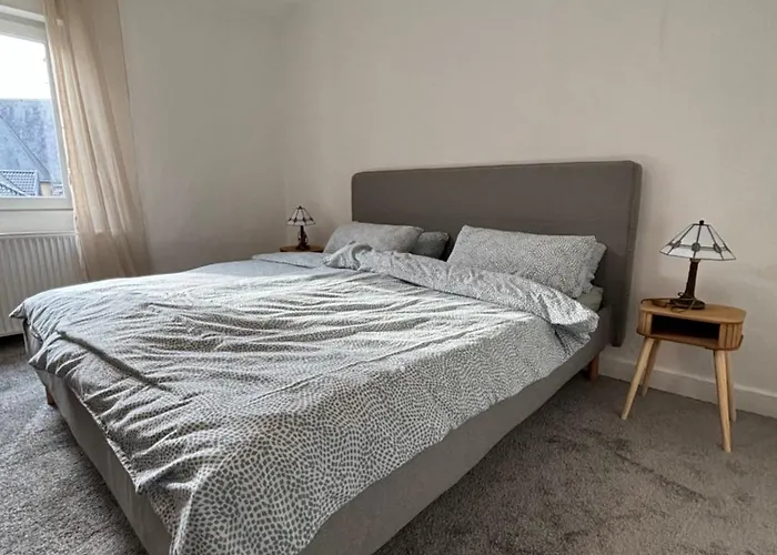 Gemuetliche 2 In Bester Lage Appartement *