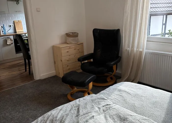 Appartement Gemuetliche 2 In Bester Lage Menden